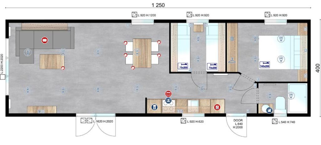 Mobilehome premium